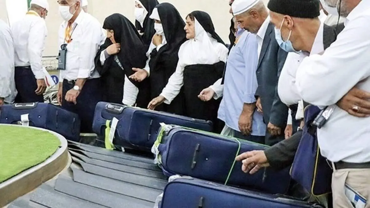 زائران حج بخوانند: حمل پاوربانک در چمدان ممنوع 