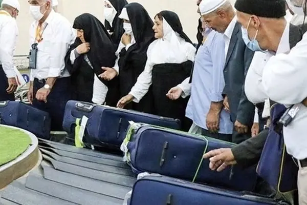 زائران حج بخوانند: حمل پاوربانک در چمدان ممنوع 