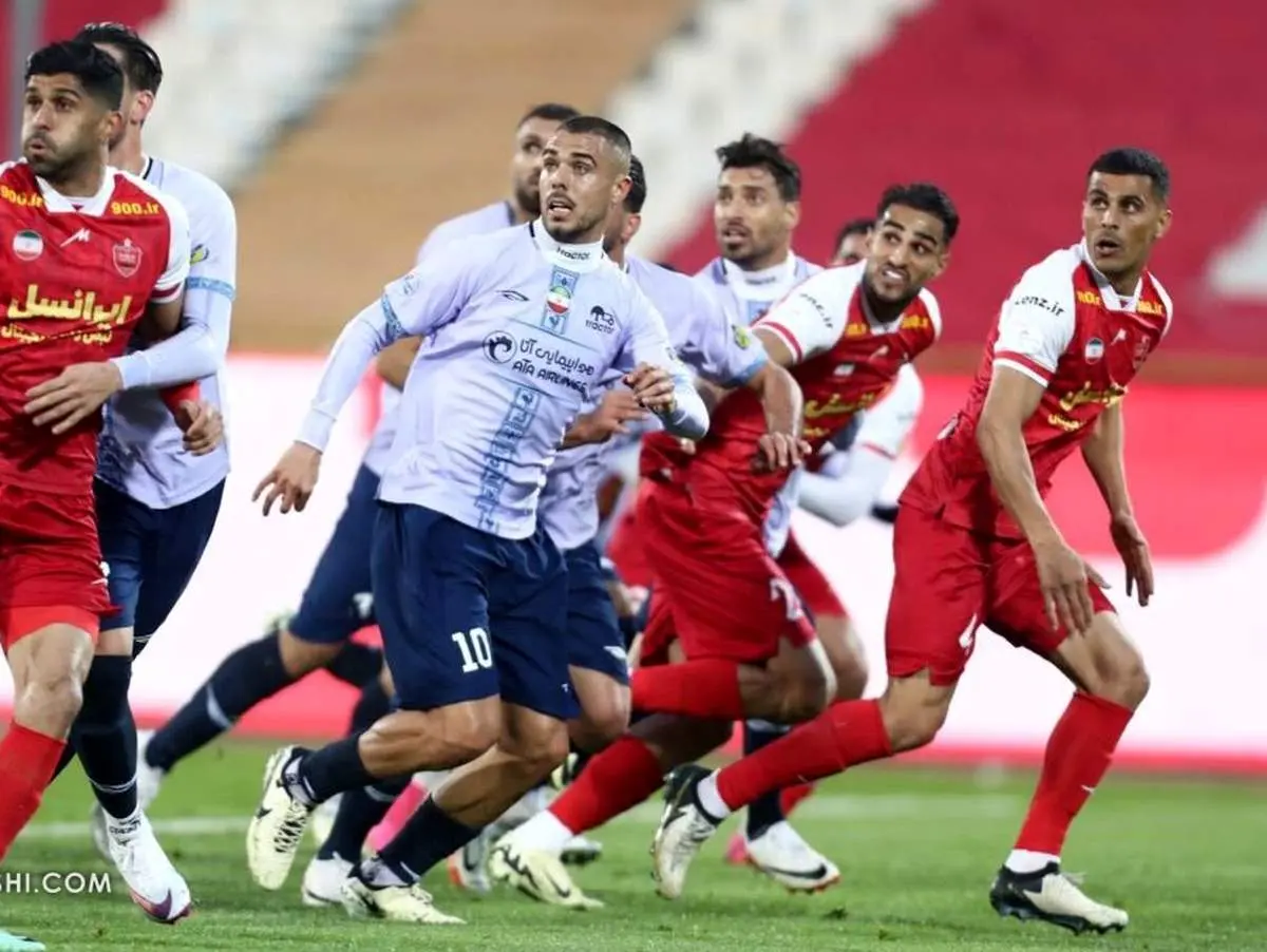 کارشناس داوری گلهای مشکوک پرسپولیس و اخطار جنجالی