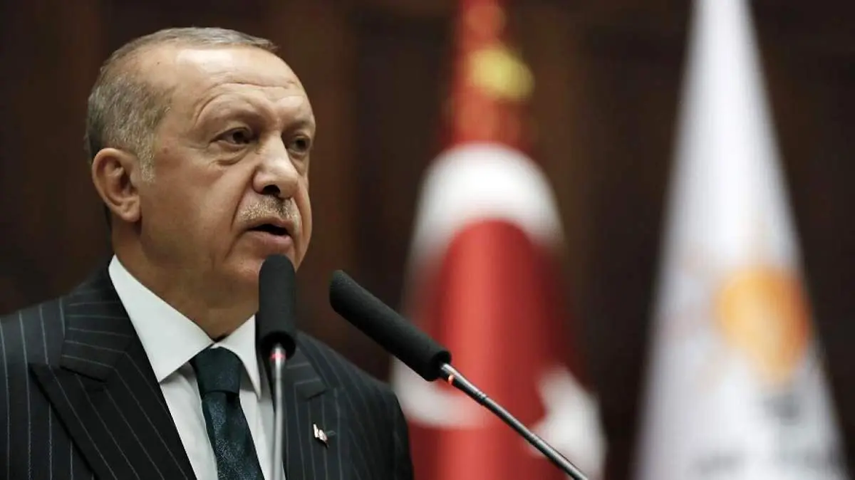 اردوغان: نام نتانیاهو به عنوان «قصاب غزه» در تاریخ ثبت شد