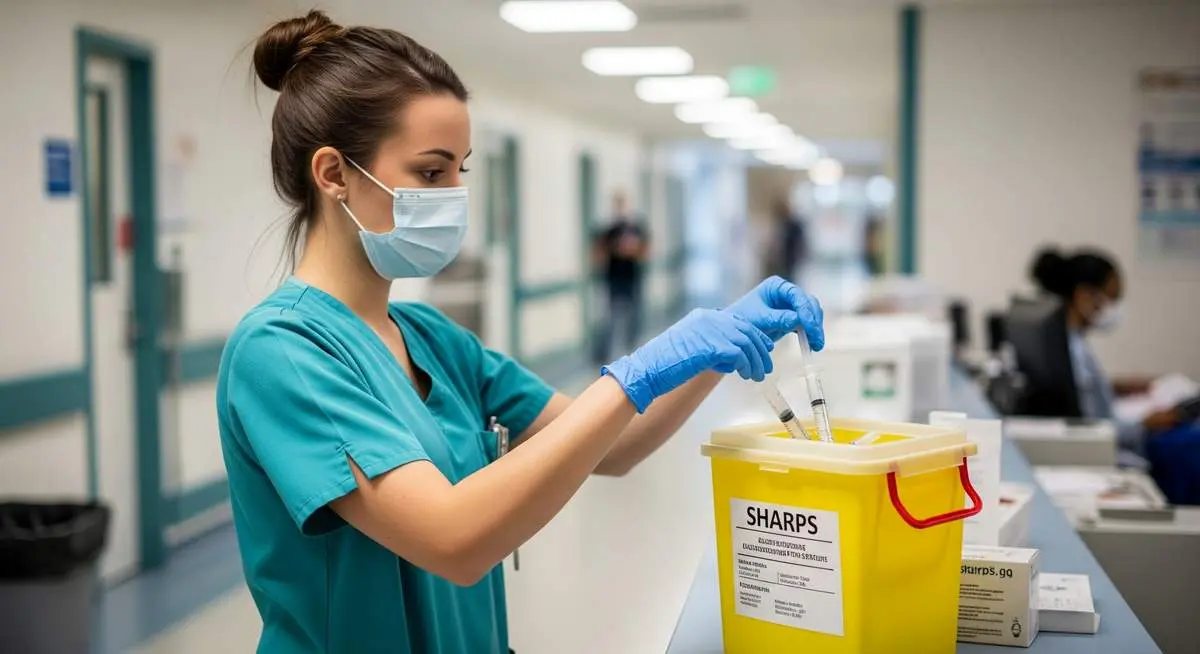 با خطرات دفع غیر اصولی پسماندهای پزشکی آشنا شوید