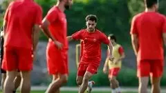 واکنش بازیکن پرسپولیس به شایعات جدایی