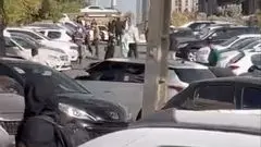 درگیری خونین و مرگبار در اطراف دانشگاه سوهانک