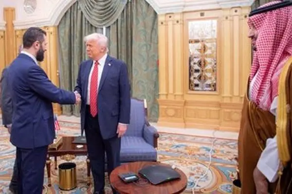 اولین اظهارات احمد الشرع بعد از لغو تحریم ها: بن سلمان به قول خود وفا کرد 