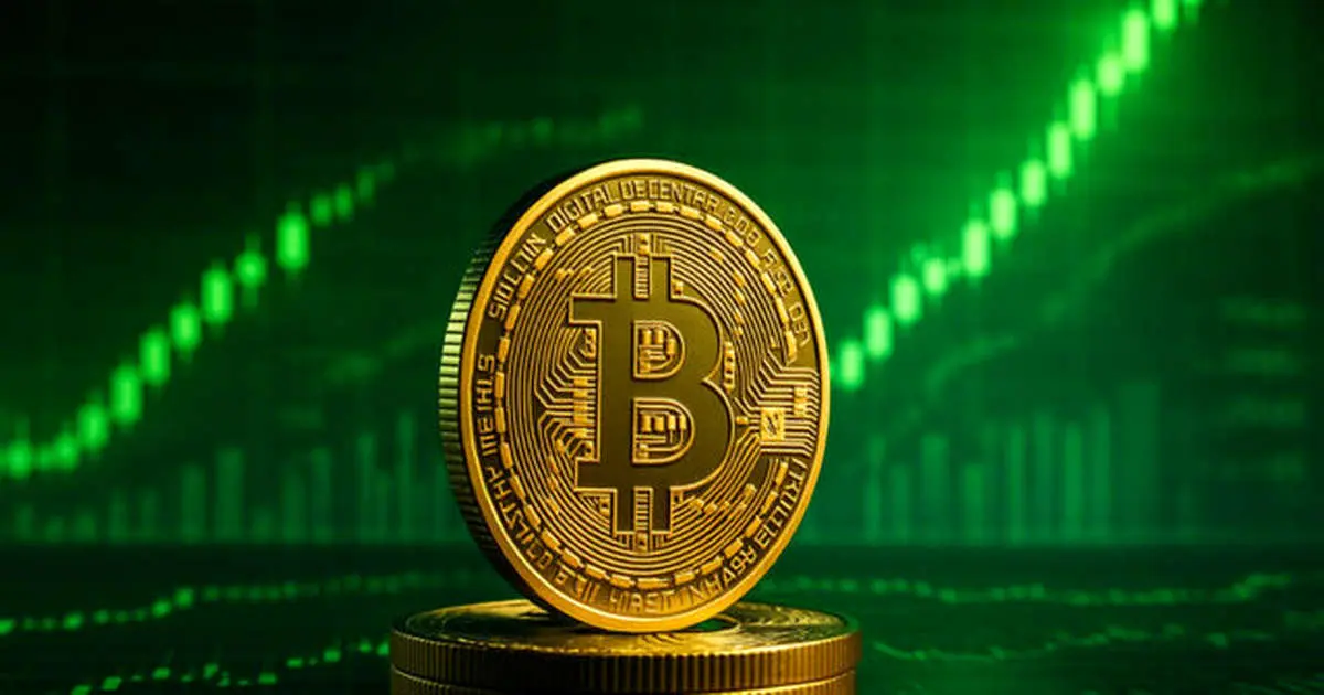 جهش یکباره قیمت بیتکوین