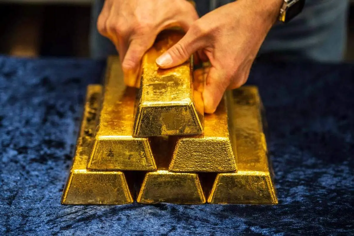 سقوط شدید طلا پس از جهش تاریخی