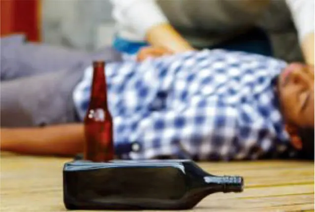 تعداد مسمومان مصرف الکل در البرز به ۱۷۱ نفر رسید 