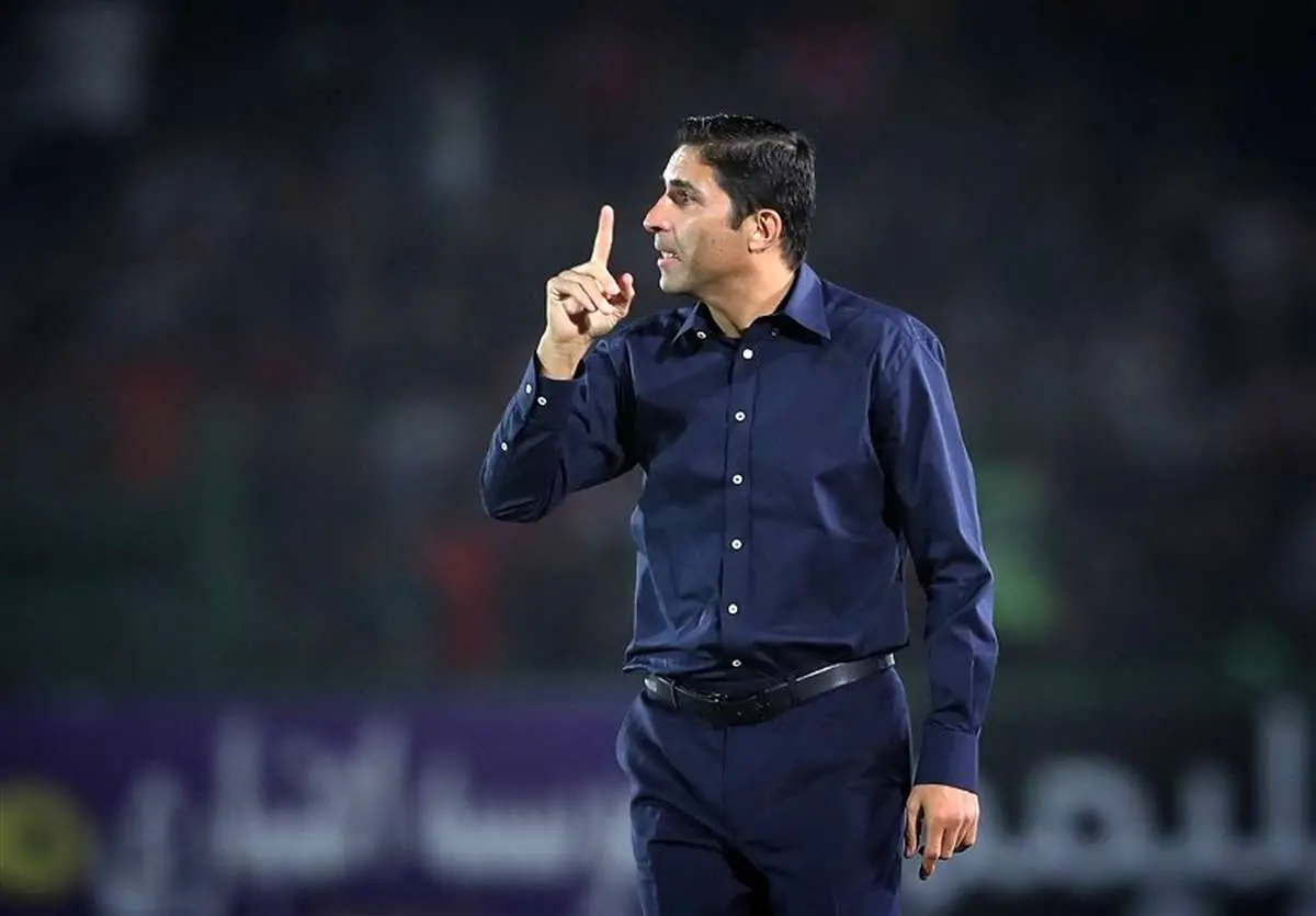 هاشمیان: با جذب بازیکن نمیخواهیم مانور تبلیغاتی انجام دهیم/ هنوز به استانداردهای مدنظرمان نرسیدیم