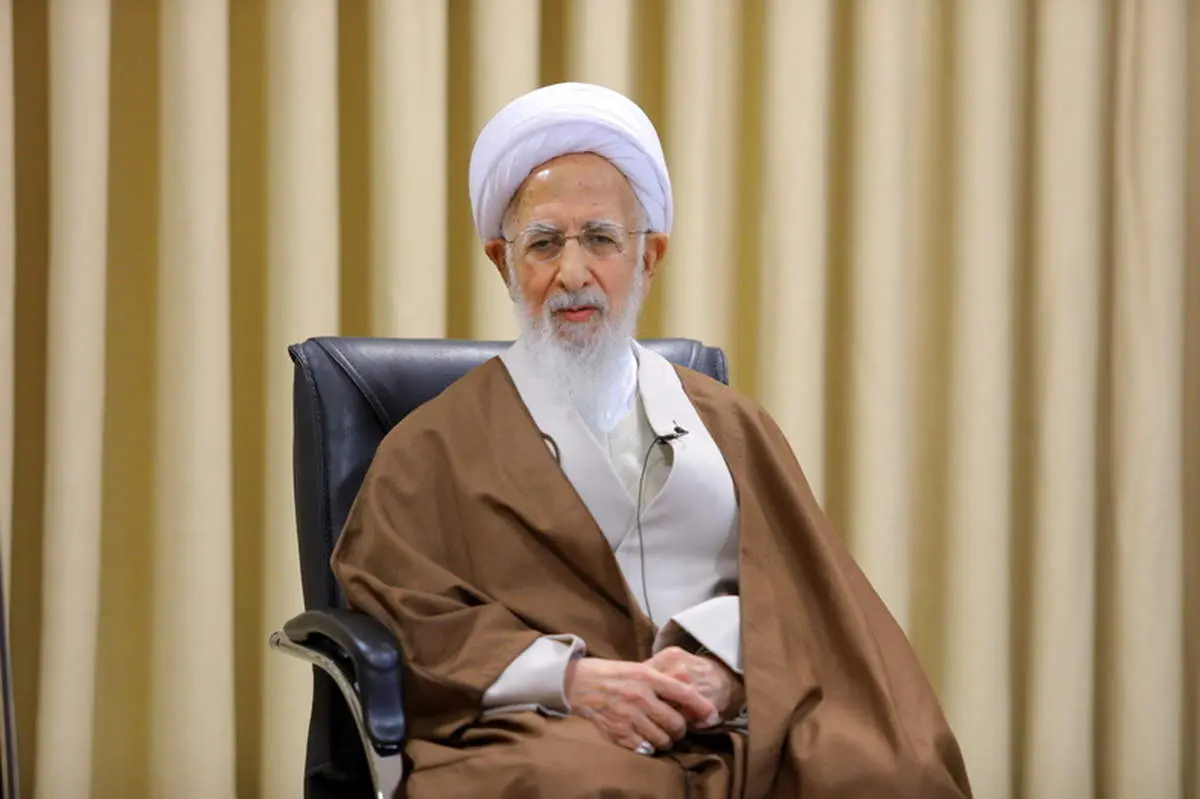 واکنش آیتالله جوادی آملی به سقوط اسد