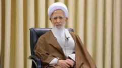 آیت‌الله جوادی‌آملی: بجای خواندن نماز باران،اختلاس نکنید 