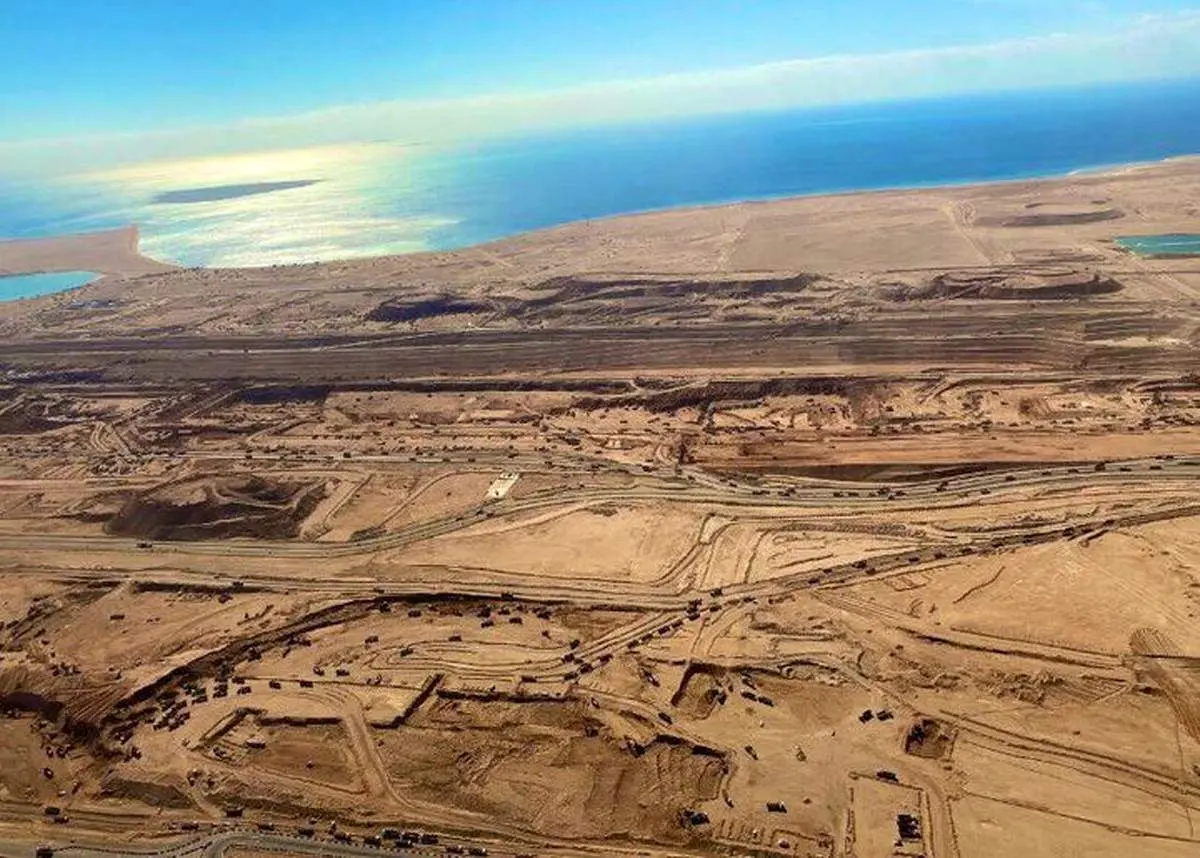 آخرین تصاویر از پروژه یک شاهزاده جاه طلب