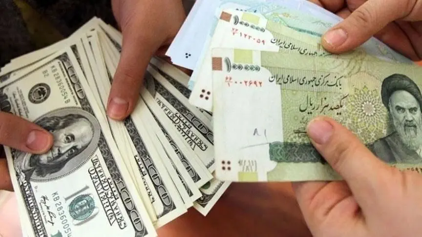 سقوط ارزش پول ملی در دولت رئیسی+عکس