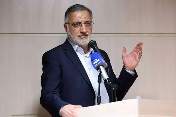 شکست سنگین زاکانی در  یک انتخابات دیگر با تنها 9 رای