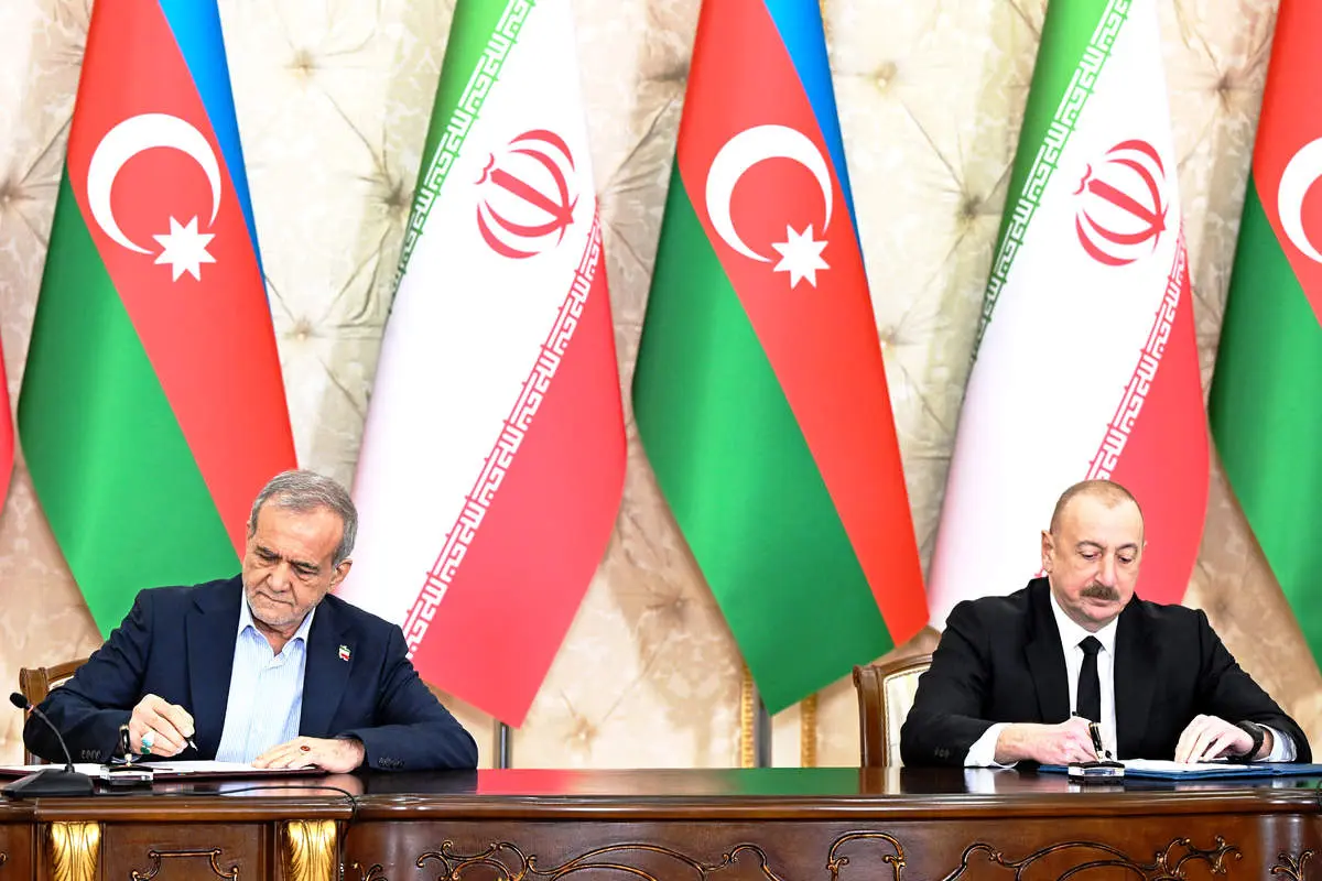 فصل جدید در روابط ایران و آذربایجان