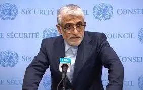 سفیر ایران در سازمان ملل:زبان تهدید علیه ایران کارساز نخواهد بود