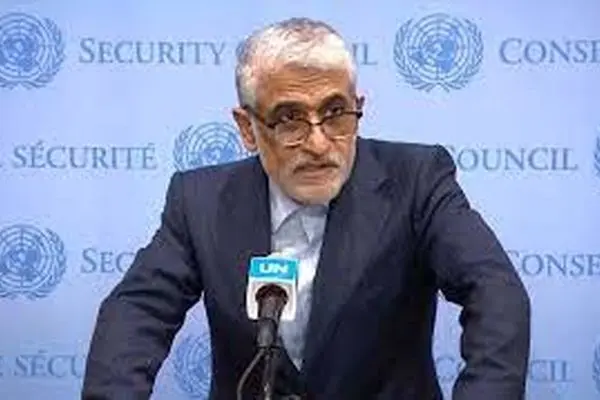 نامه جدید ایران به شورای امنیت درباره جزئیات تجاوز نظامی اسرائیل به ایران