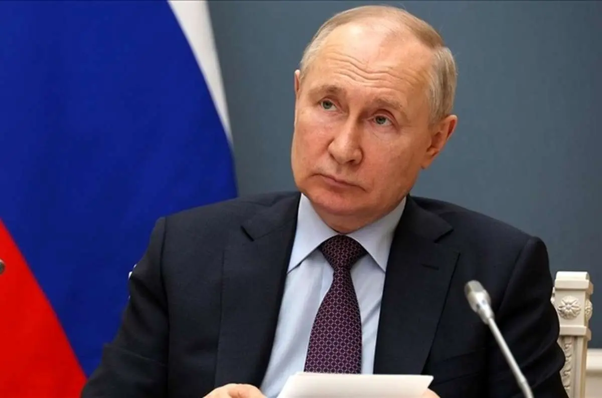 واکنش پوتین به توافق بی‌شرمانه اروپا و آمریکا بر سر غلات اوکراین