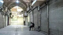 تونل زیرزمینی در بازار بزرگ تهران/ تونل ده سال است زیر سه سرای آزادی، نادری و زیبا حفاری شده!