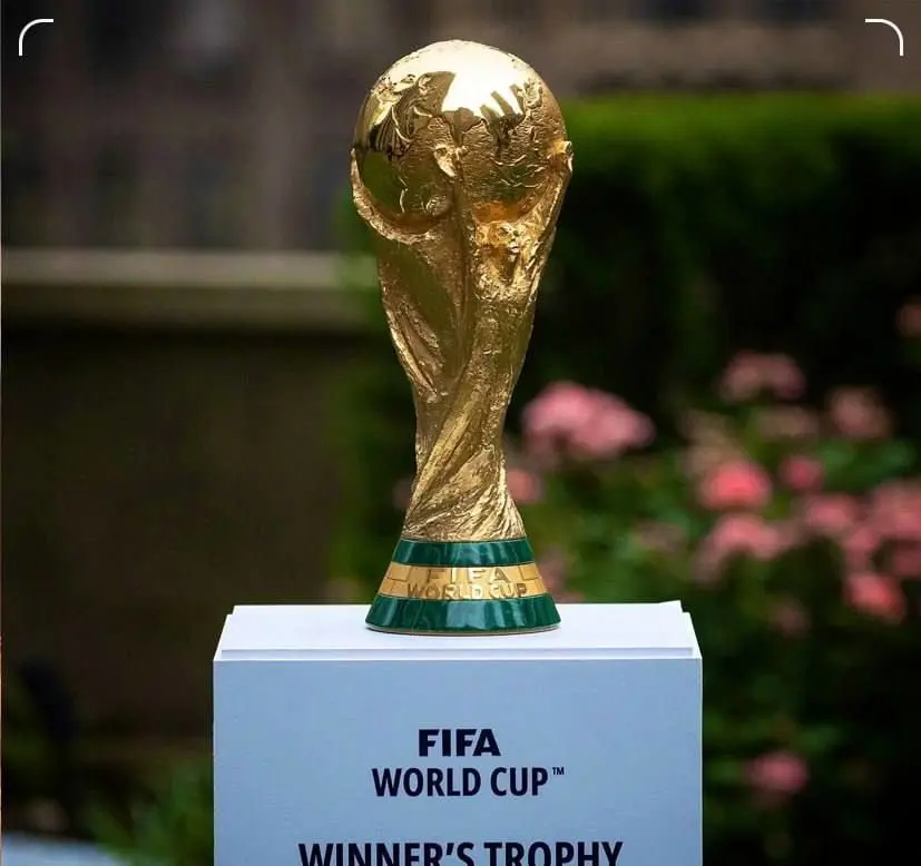 عربستان رسما میزبان جام جهانی شد