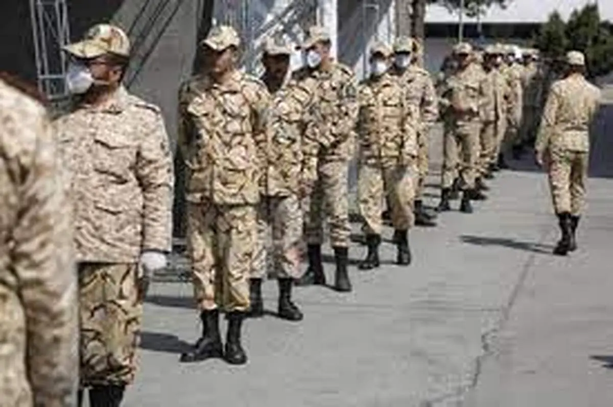 کدام سربازها فقط ۱۴ ماه خدمت می کنند