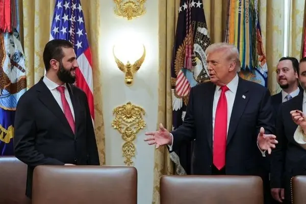 روند تبدیل تروریست ها به دولت در کاخ سفید