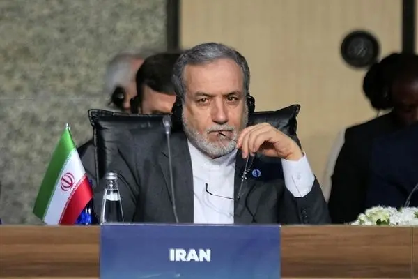 پیام معنادار عراقچی درباره بلایی که منطقه را تهدید می کند 