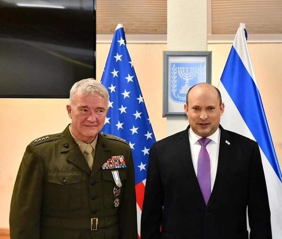 رایزنی پنتاگون و مقامهای وزارت جنگ صهیونیستی برای ایجاد اغتشاش در ایران