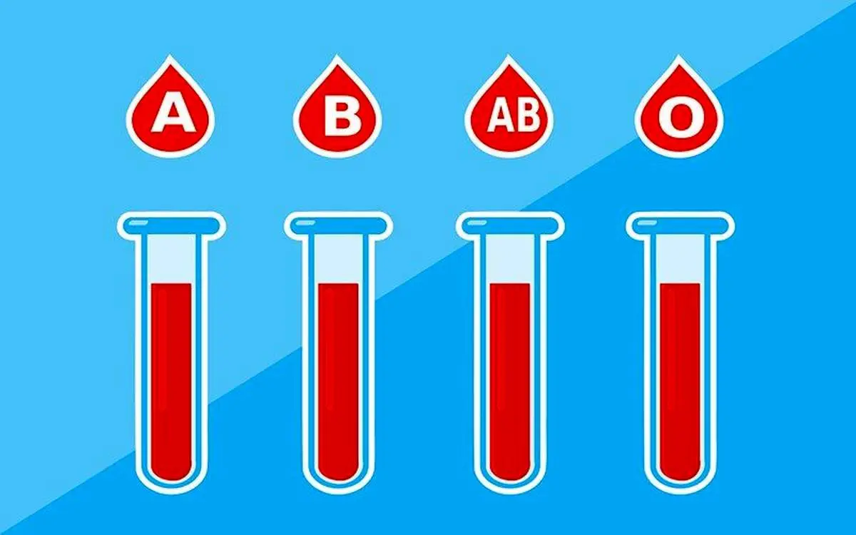 رابطه گروه خونی والدین و فرزند چیست؟