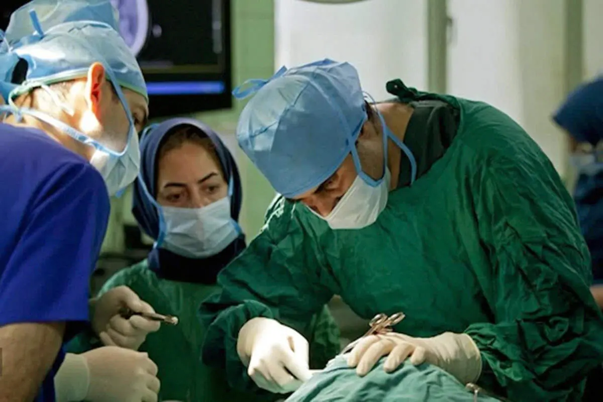 انجام موفقیتآمیز و رایگان دو عمل پیوند عروق دست در بیمارستان تأمیناجتماعی فاطمه الزهرا (س) نجفآباد