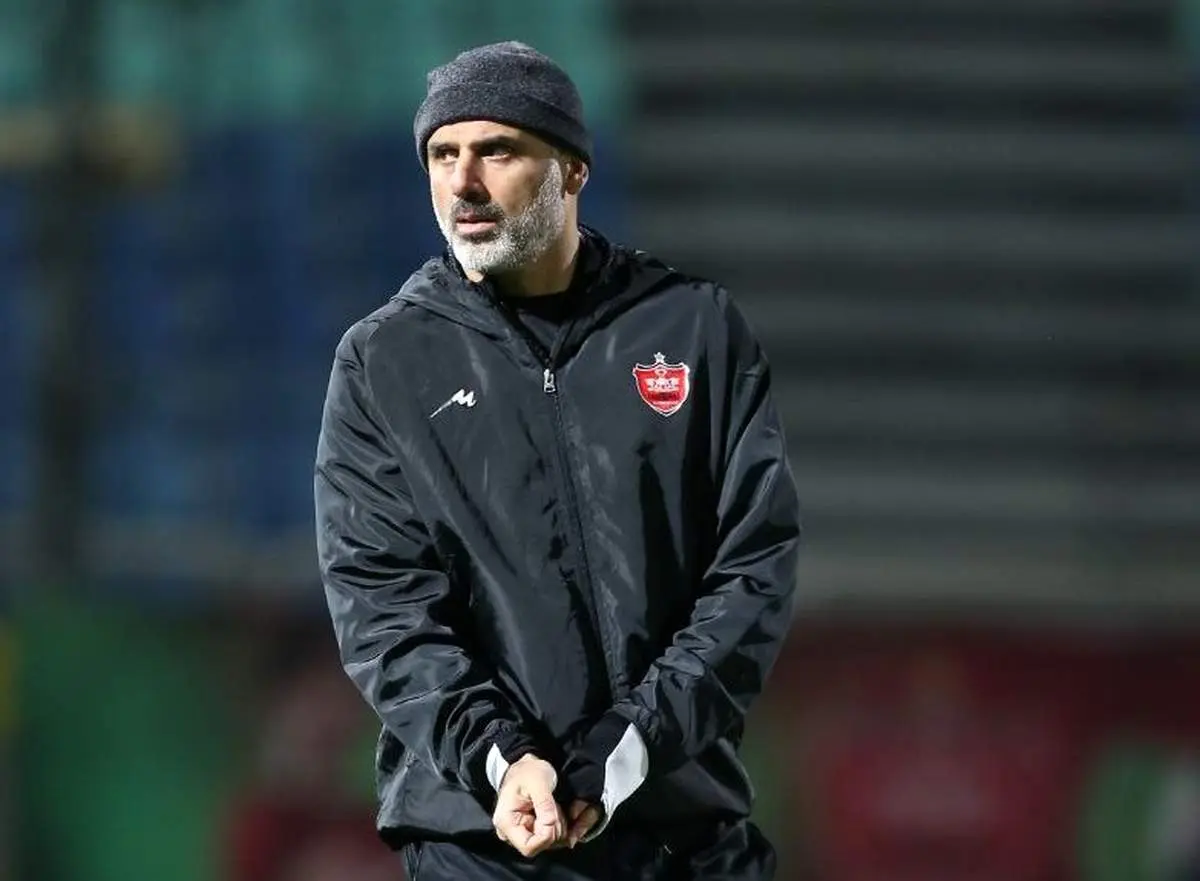 سکوت سید جلال شکست؛ انتقاد از مالک جدید پرسپولیس