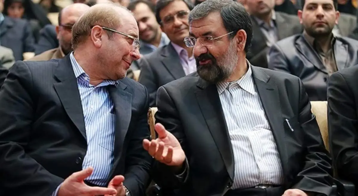 طیف قالیباف، محسن رضایی و معتدلین در صف انتخابات | اصلاحطلبان نیایند، اصولگرایان متفرق میشوند