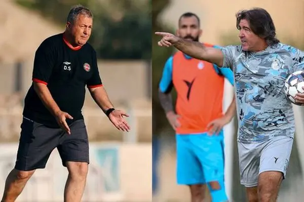 اسکوچیچ و ساپینتو نقره داغ شدند