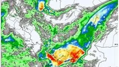 پیش‌بینی چهره برجسته هواشناسی درباره بارش‌های زمستانی / وضعیت ۶ استان از نظر بارشی نامطلوب است 