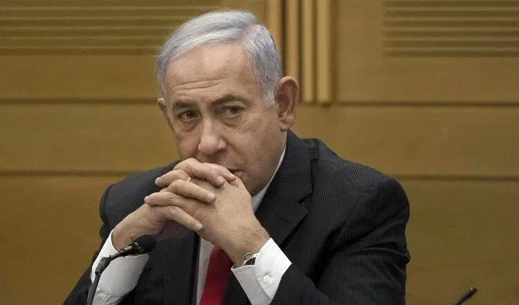 عقب نشینی نتانیاهو