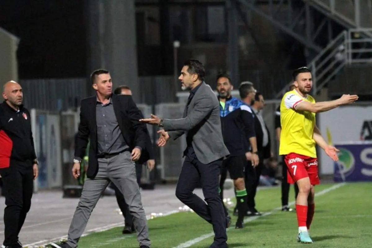 هواداران پرسپولیس و عکس بحثبرانگیز فرهاد مجیدی!