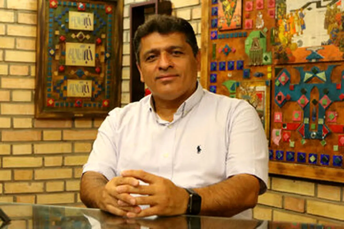 حمله پیشکسوت پرسپولیس به خداداد عزیزی