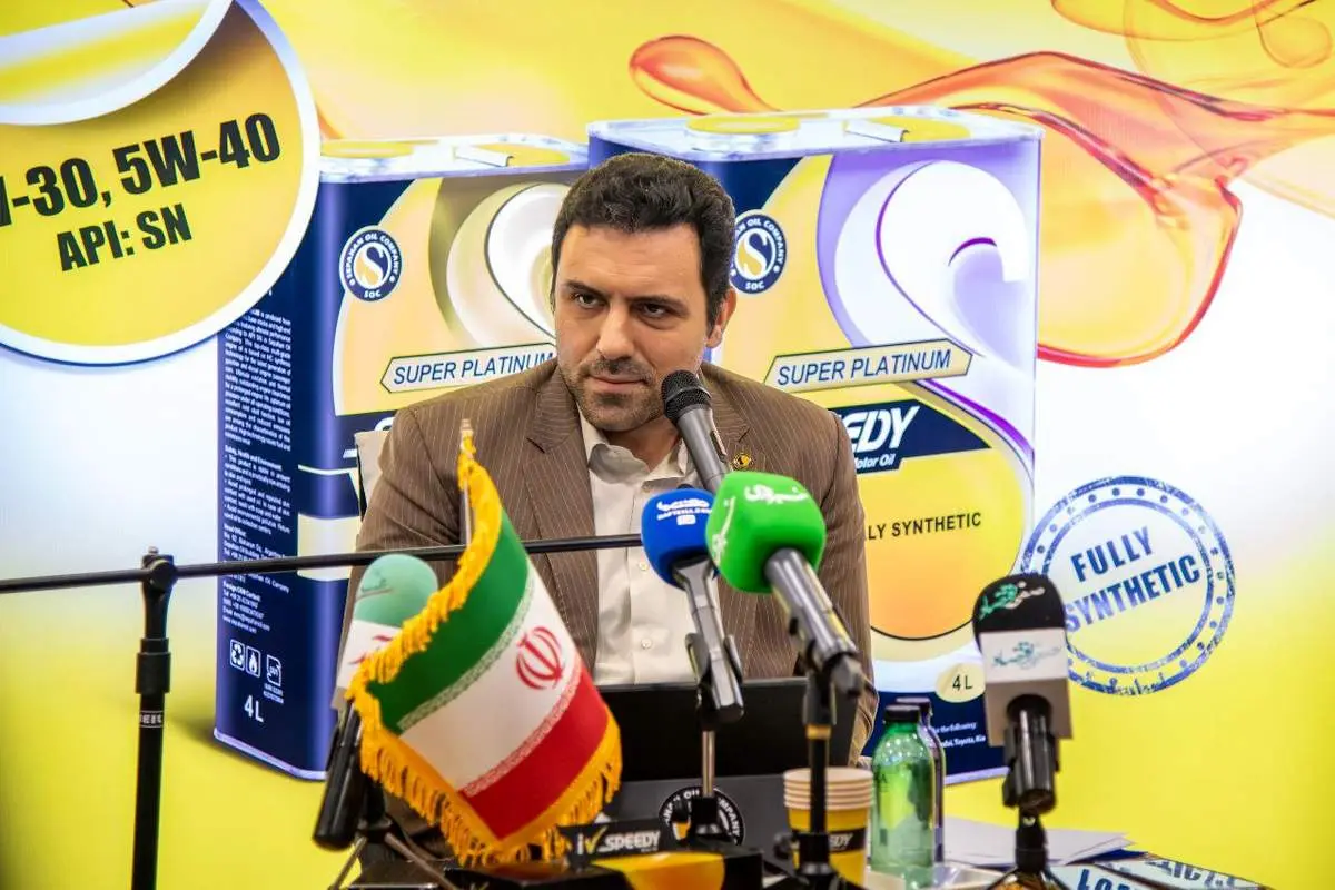 آفریقا، هدف ویژه صادراتی نفت سپاهان است/ ارتقای کیفیت محصولات با همکاری دانش بنیان ها