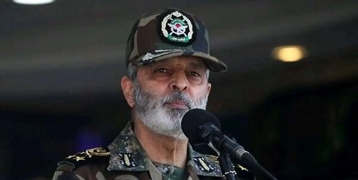 پیام مهم رئیس ستادکل نیروهای مسلح پس از حمله آمریکا به ایران