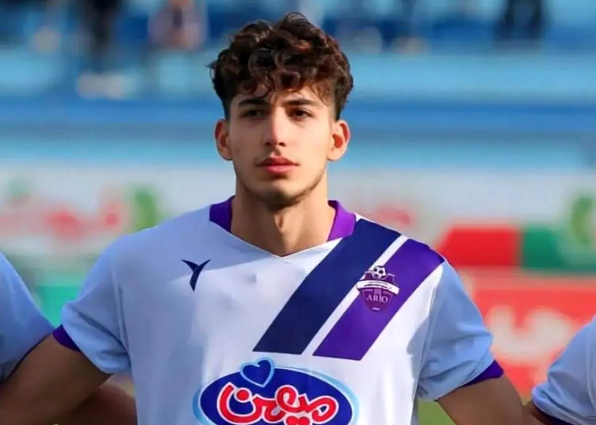 پرسپولیس مدافع چپ جدید گرفت