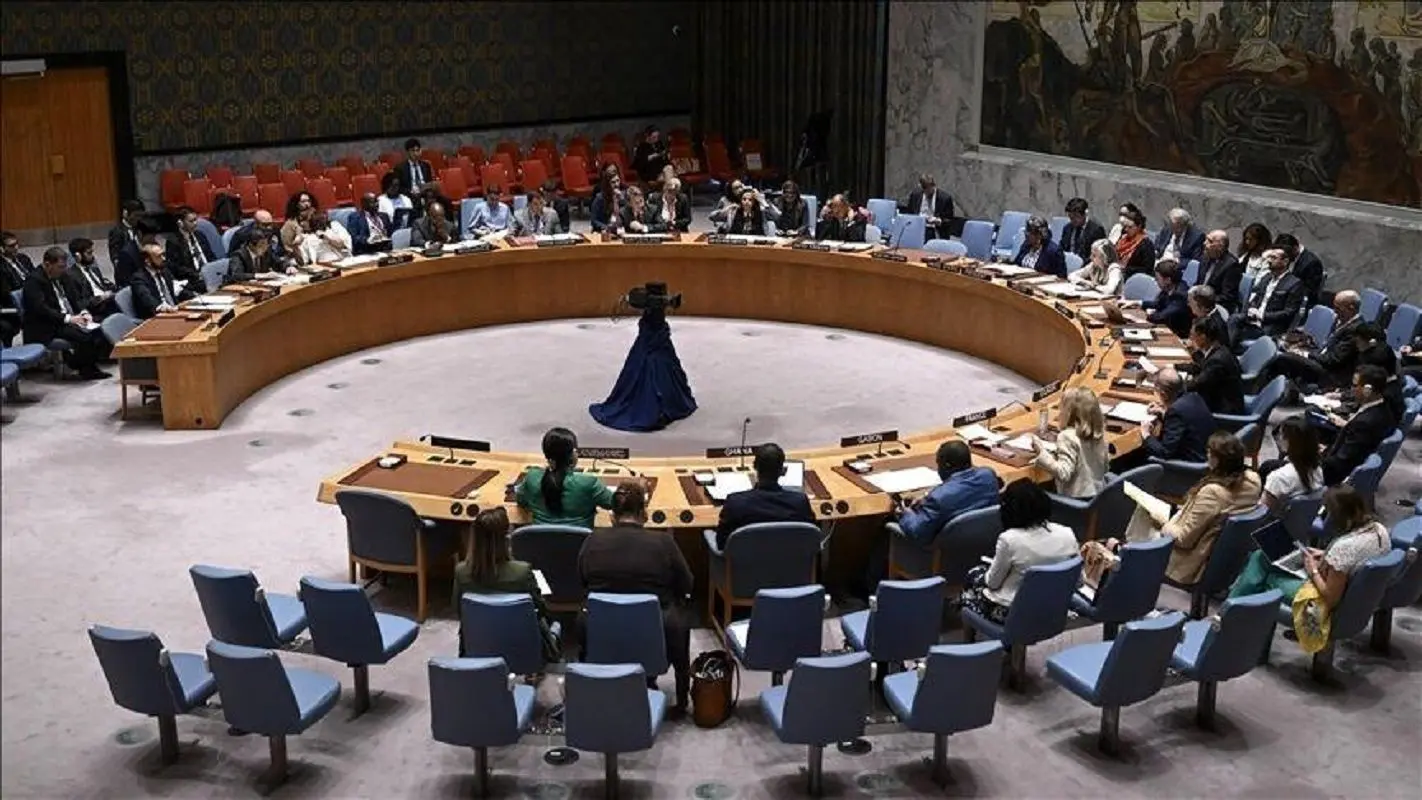 شورای امنیت درباره افغانستان تشکیل جلسه می دهد