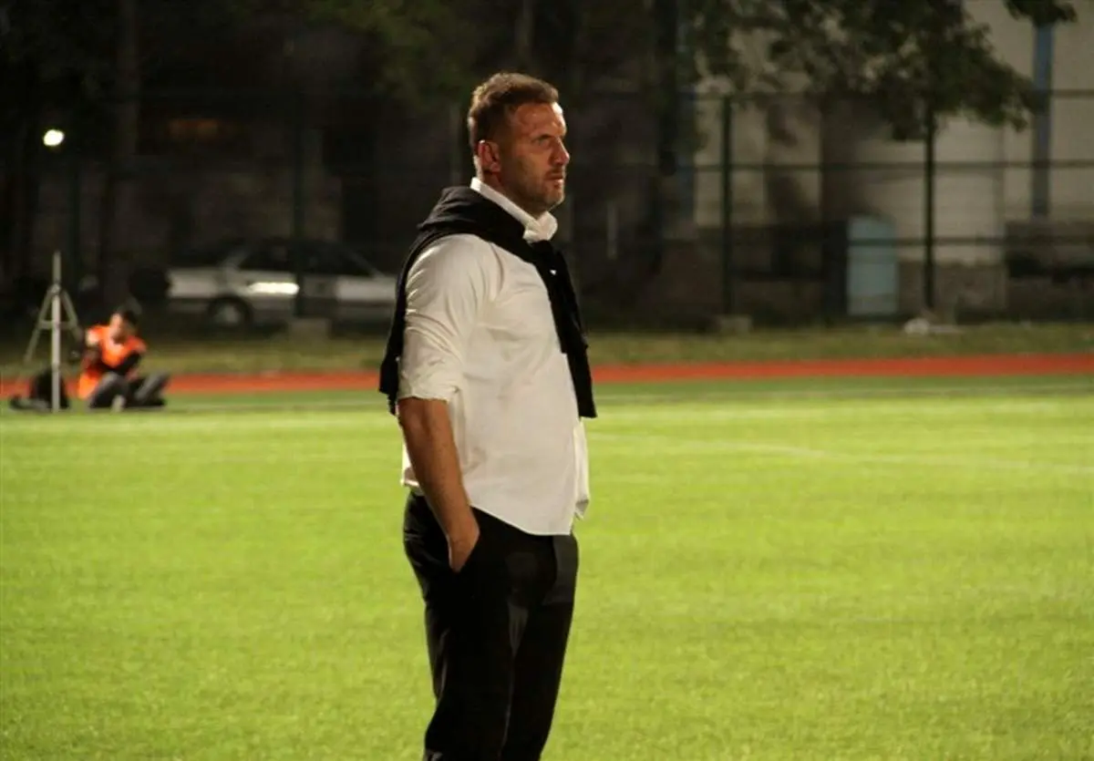 این پرسپولیسی سرمربی تیم لیگ یکی شد