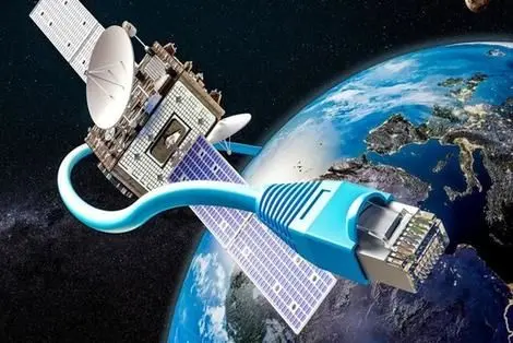 اینترنت ماهواره  با اپراتور یاه ست به ایران می آید