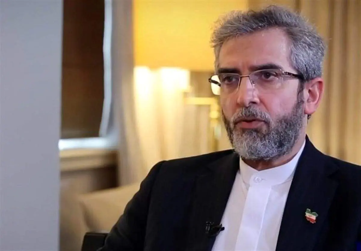 پشت پرده پیام جدید آمریکا به ایران از زبان معاون امیرعبداللهیان