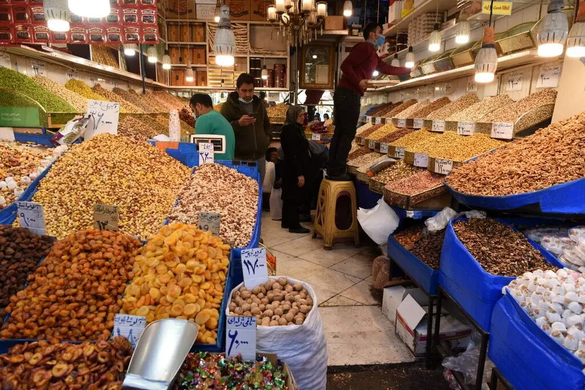 قیمت آجیل چهارشنبه سوری مشخص شد