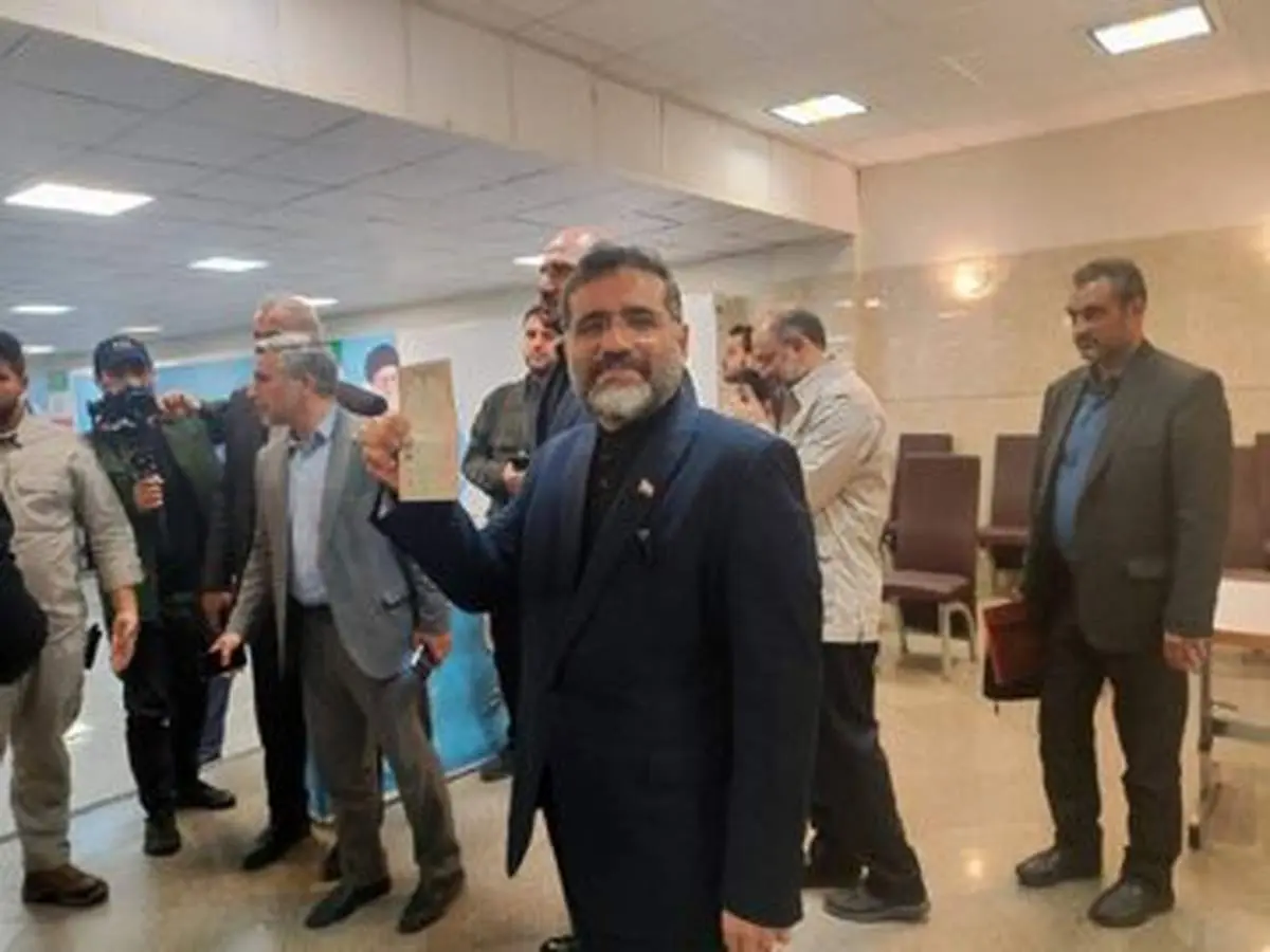 سکوت اسماعیلی برای کاندیدا نشدن مخبر شکست