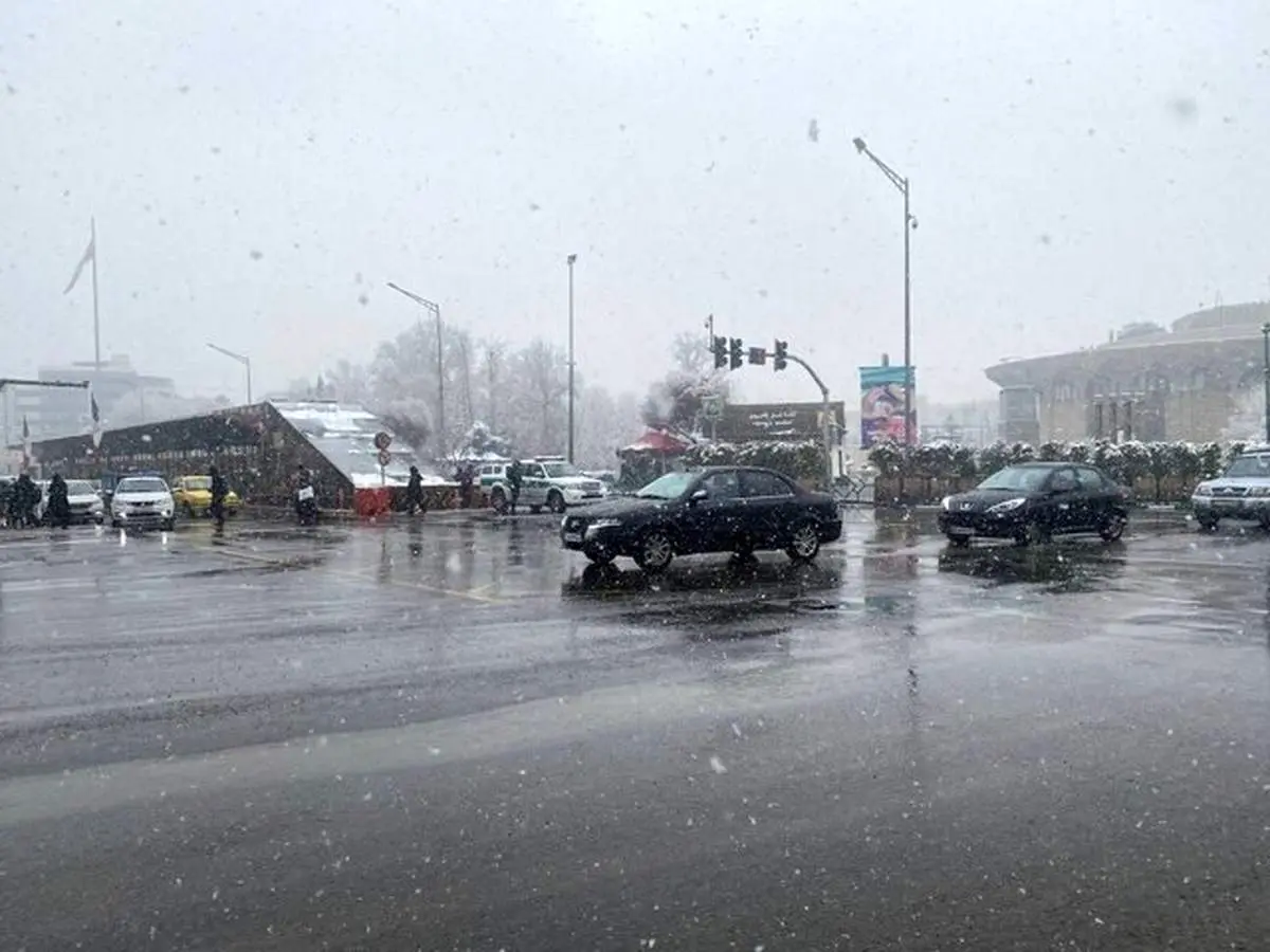 تهران از فردا سرد می شود