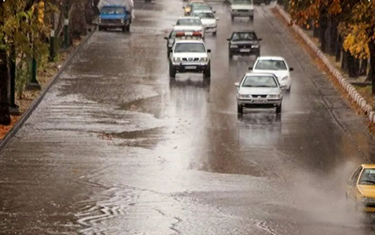 بارشهای خطرناک در گیلان و مازندران/ توصیه به اجتناب از سفر