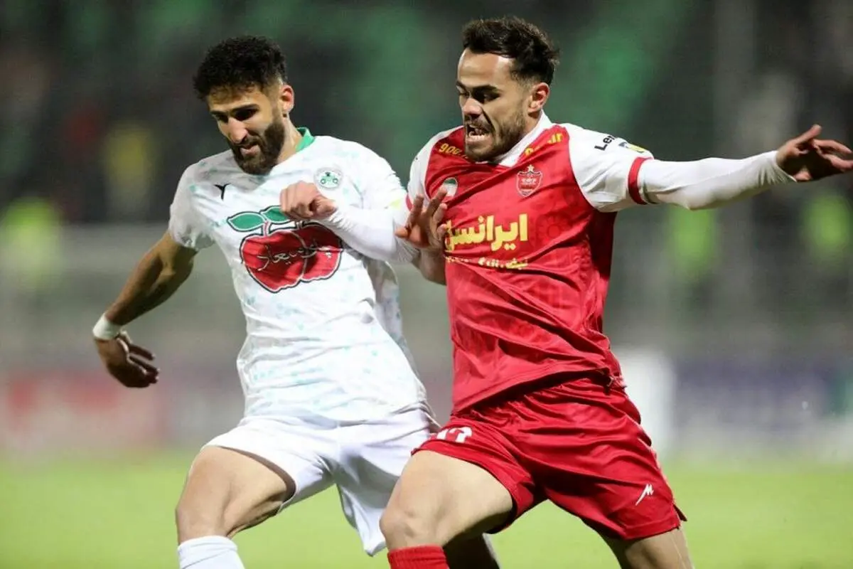 چالش اورونوف و عالیشاه در پرسپولیس!