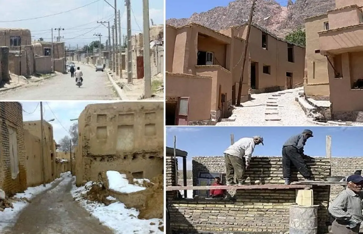  بخشنامه تسهیلات نوسازی و بهسازی مسکن روستایی سال۱۴۰۲ را ابلاغ کرد