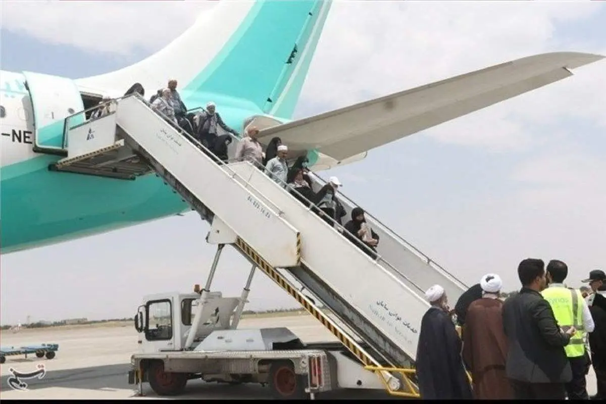 سهمیه حج تمتع 1405 مشروط شد